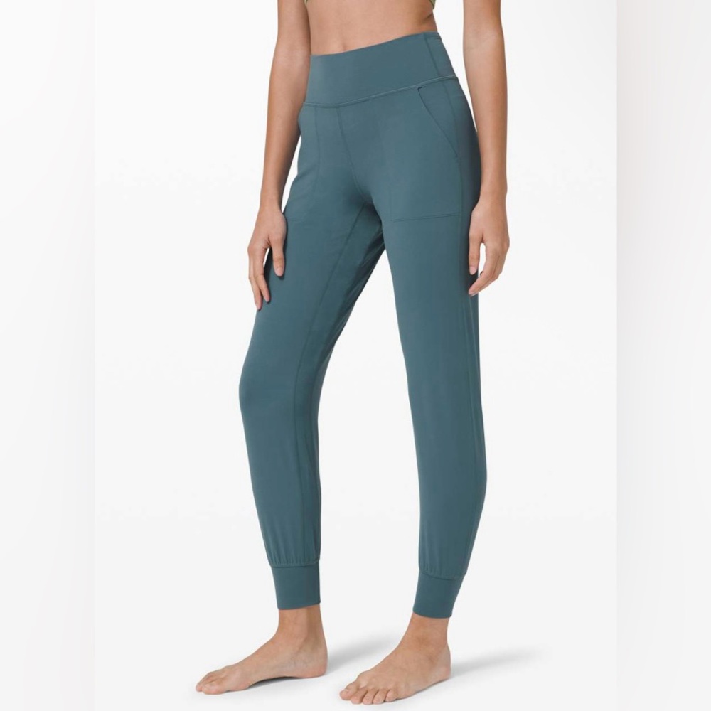 Lululemon - Align Joggers - 28” - Desert Teal - Size 14